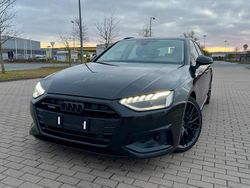 Schwarz Gebraucht 2020 Audi A4 Ambiente Kombi | 17.999 €