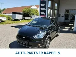 Iridiumschwarz metallic Gebraucht 2019 Ford Ka Active Kleinwagen | 11.499 € (Etwas zu teuer)