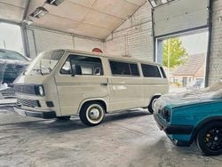 Weiß Gebraucht 1987 VW T3 Van | 21.500 €