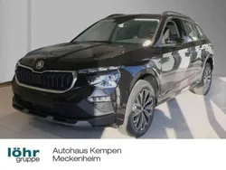 Schwarz Gebraucht 2024 Skoda Kamiq Tour SUV | 30.730 € (Teuer)