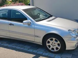 Silber Gebraucht 2004 Mercedes C180 Limousine | 2.950 € (Guter Preis)