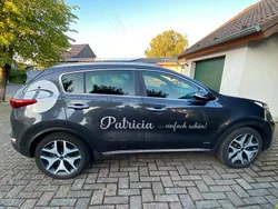 Grau Gebraucht 2018 Kia Sportage SUV | 15.000 € (Guter Preis)