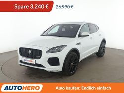 Weiß Gebraucht 2019 Jaguar E-Pace R-Dynamic SUV | 23.750 € (Guter Preis)