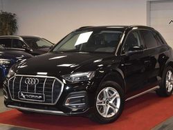 Brillantschwarz Gebraucht 2021 Audi Q5 Advanced SUV | 28.499 € (Fairer Preis)