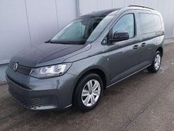 Indiumgrau metallic Neu 2025 VW Caddy Family Van / Kleinbus | 35.590 € (Superpreis)