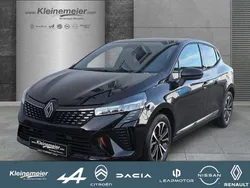 Schwarz Neu 2025 Renault Clio V Techno Limousine | 23.220 € (Fairer Preis)