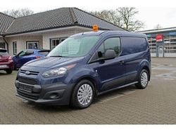 Blau Gebraucht 2018 Ford Transit Van | 11.990 € (Guter Preis)