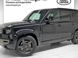 Schwarz Gebraucht 2024 Land Rover Defender SE Dynamic SUV | 79.830 € (Guter Preis)