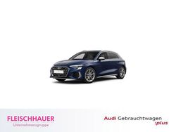 Blau Gebraucht 2024 Audi S3 Ambiente Limousine | 40.990 € (Guter Preis)