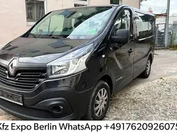 Schwarz Gebraucht 2016 Renault Trafic Van | 9.700 € (Fairer Preis)