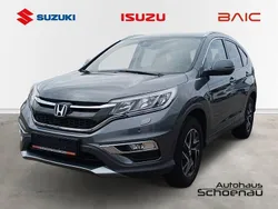 Grau Gebraucht 2017 Honda CR-V Elegance SUV | 20.990 € (Fairer Preis)