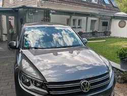 Grau Gebraucht 2014 VW Tiguan SUV | 12.499 € (Fairer Preis)