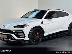 Weiß Gebraucht 2020 Lamborghini Urus SUV | 239.999 €