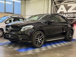 Schwarz Gebraucht 2016 Mercedes GLE350 AMG Coupé | 34.900 € (Fairer Preis)