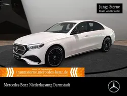 Weiß Gebraucht 2024 Mercedes E300 AMG Limousine | 59.980 € (Fairer Preis)