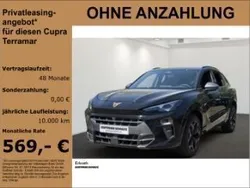 Schwarz Neu 2025 Cupra Terramar VZ SUV | 48.888 € (Guter Preis)