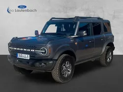 Carbonized gray Gebraucht 2024 Ford Bronco SUV | 69.900 €