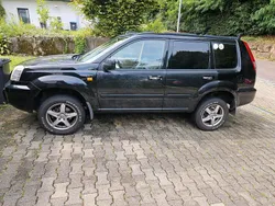 Schwarz Gebraucht 2002 Nissan X-Trail SUV | 2.150 € (Fairer Preis)