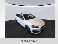 Nevada weiß metallic Gebraucht 2022 Cupra Leon VZ Kombi | 27.980 € (Guter Preis)