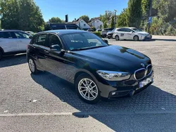 Schwarz Gebraucht 2017 BMW 118 Sport Line Kleinwagen | 13.900 € (Guter Preis)