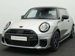 Grau Gebraucht 2024 Mini John Cooper Works Kleinwagen | 27.564 € (Superpreis)
