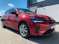 Rot Gebraucht 2023 Opel Corsa Elegance Limousine | 15.700 € (Guter Preis)