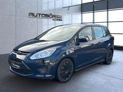 Blau Gebraucht 2015 Ford Grand C-Max Van / Kleinbus | 9.499 € (Guter Preis)