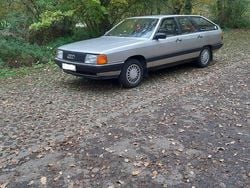 Silber Gebraucht 1983 Audi 100 Kombi | 5.950 €