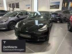 Schwarz Gebraucht 2020 Tesla Model 3 Long Range AWD Limousine | 26.000 € (Fairer Preis)