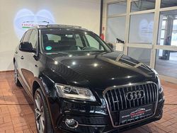 Schwarz Gebraucht 2016 Audi Q5 Sport SUV | 22.490 € (Teuer)