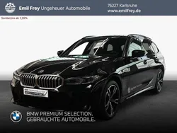 Schwarz Gebraucht 2024 BMW 330e Performance Kombi | 42.990 € (Guter Preis)