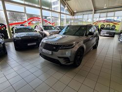 Silber Gebraucht 2020 Land Rover Range Rover Velar R-Dynamic SUV | 40.950 € (Teuer)