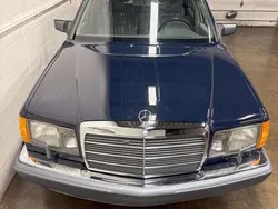 Blau Gebraucht 1987 Mercedes 560 Limousine | 23.499 €