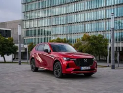 Neu 2025 Mazda CX-60 Homura-Line SUV | 57.690 € (Fairer Preis)