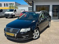 Schwarz Gebraucht 2008 VW Passat Highline Kombi | 2.788 € (Fairer Preis)
