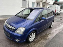 Blau Gebraucht 2009 Opel Meriva Edition Van / Kleinbus | 2.697 € (Fairer Preis)