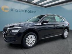 Schwarz Neu 2025 Skoda Kamiq SUV | 23.299 € (Fairer Preis)