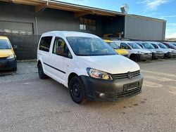 Weiß Gebraucht 2011 VW Caddy Van / Kleinbus | 6.500 € (Guter Preis)