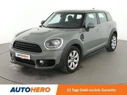 Grau Gebraucht 2018 Mini One Countryman SUV | 15.760 € (Guter Preis)