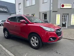 Rot Gebraucht 2014 Hyundai ix35 SUV | 11.999 € (Fairer Preis)