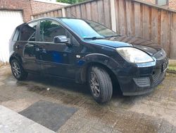 Schwarz Gebraucht 2008 Ford Fiesta Kleinwagen | 2.250 € (Etwas zu teuer)