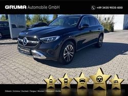 Schwarz Gebraucht 2024 Mercedes GLC220 SUV | 57.960 € (Guter Preis)