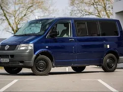 Blau Gebraucht 2004 VW T5 Van | 7.749 €
