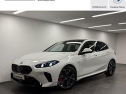 Alpinweiß uni Gebraucht 2025 BMW 120 Shadowline Kleinwagen | 37.850 € (Fairer Preis)