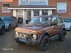 Braun Gebraucht 2021 Lada niva SUV | 18.980 € (Teuer)