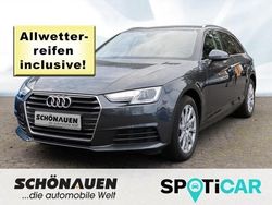 Grau Gebraucht 2018 Audi A4 Comfort Kombi | 21.250 € (Etwas zu teuer)