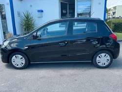 Schwarz Gebraucht 2018 Mitsubishi Space Star Edition Limousine | 6.950 € (Fairer Preis)
