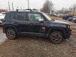 Carbon black metallic Gebraucht 2014 Jeep Renegade Limited SUV | 5.300 € (Superpreis)