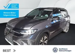 Rauchgrau metallic Gebraucht 2024 VW T-Cross Style SUV | 23.999 € (Fairer Preis)