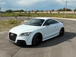 Weiß Gebraucht 2012 Audi TT Competition Coupé | 19.000 € (Teuer)